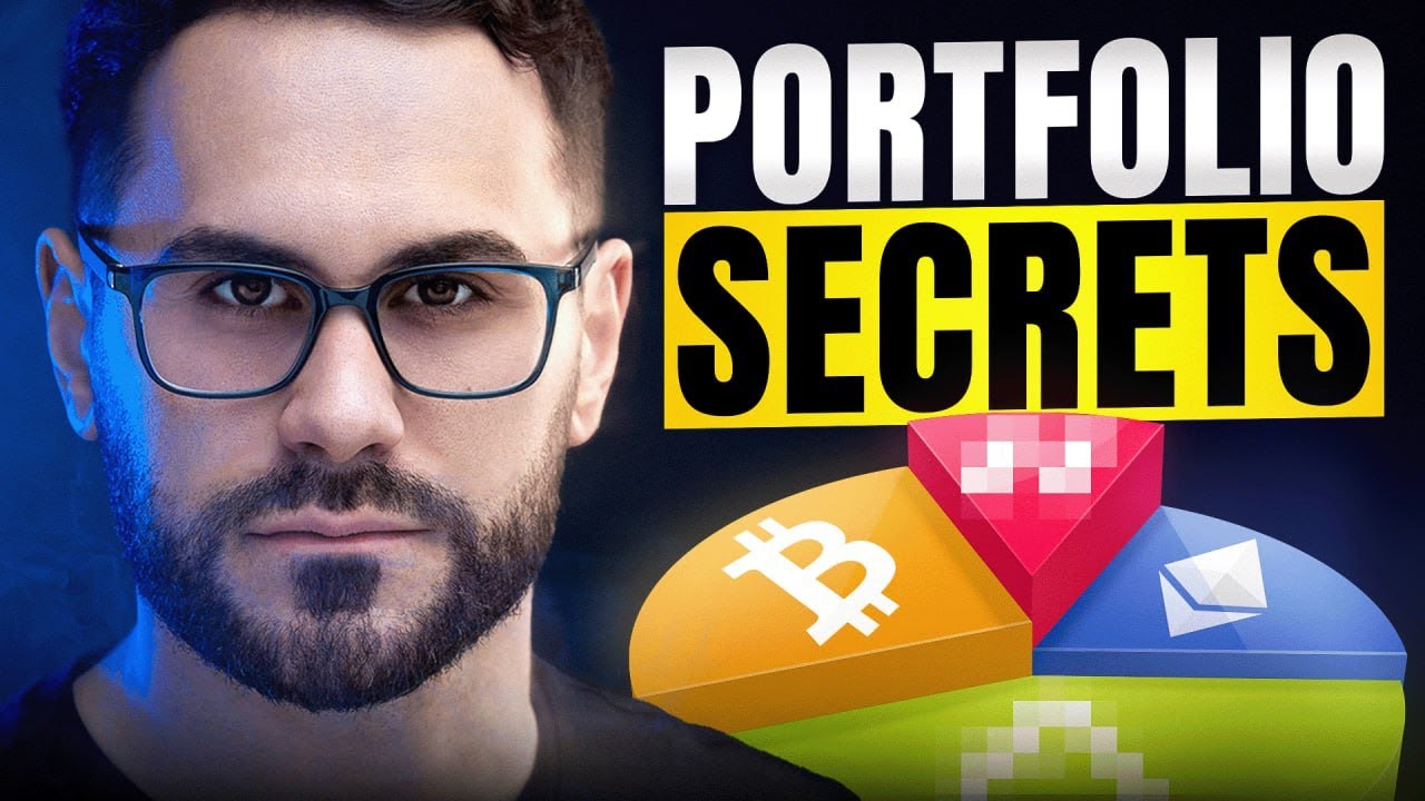 If I Started Crypto Today, This Is How I’d Invest…