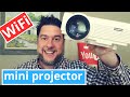 Mini Projector Review: Vankyo Leisure 3 pro projector  - 2020 model with WiFi