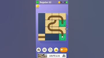 Puzzly collection rolling ball regular level 32 walkthrough