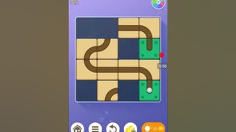Puzzly collection rolling ball regular level 32 walkthrough