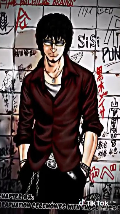 Crow Zero Hidden Characters | Suzuran | GPS | Takiya genji Era | High and low the worst