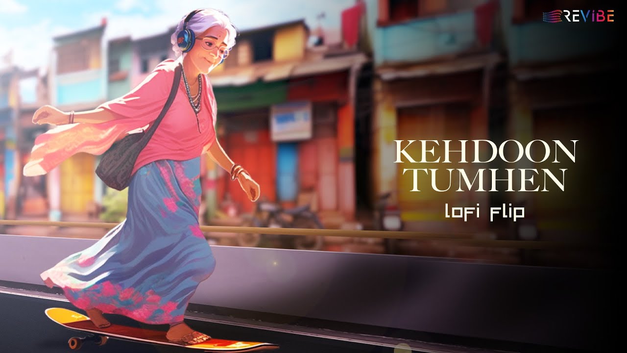 Kehdoon tumhe ya chup rahoon (Lofi) | Kishore Kumar Asha Bhosle | Hindi Songs