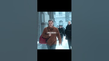 Telling The Story Of The Bourne Identity