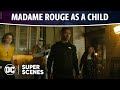 Doom Patrol - Madame Rogue as a Child | Super Scene | DC