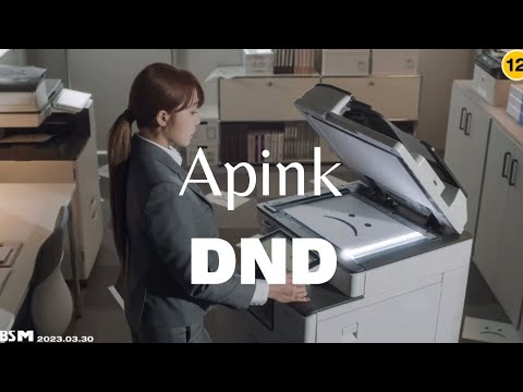 〖Apink〗DND（日本語字幕）