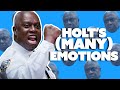 Captain Raymond Holt: The Emotional Rollercoaster | Brooklyn Nine-Nine | Comedy Bites