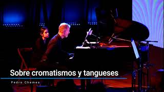 Tres piezas para piano Pedro Chemes Piano Marcos Puente Olivera
