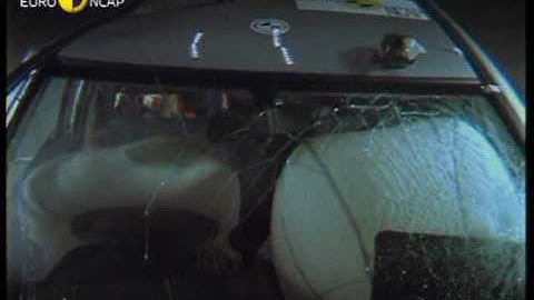 Euro NCAP | Opel/Vauxhall Astra | 1999 | Crash test