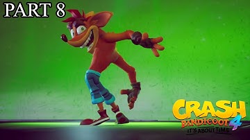 Crash Bandicoot 4: It