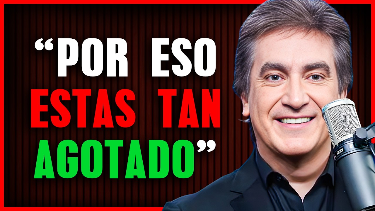 Estás Agotado Porque Estás Asumiendo Responsabilidades Que No Te Corresponden | Dante Gabel