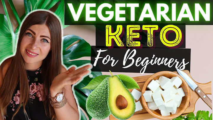 Vegetarian Keto Diet Guide for Beginners [Complete Keto For Vegetarians Guide] Keto Diet UK