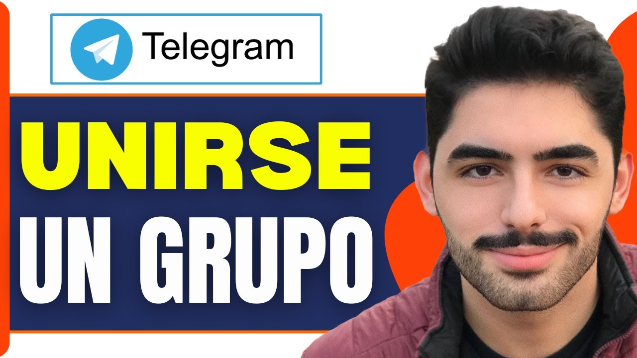 Cómo Unirse A Un Grupo De Telegram ( En 2026 ) - YouTube