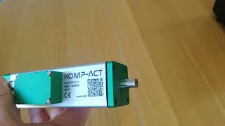 Komp-Act Electric Actuator