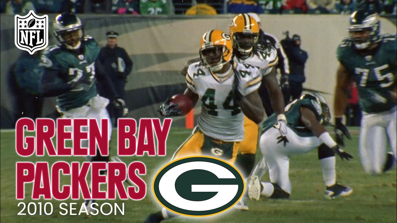 The 2010 Green Bay Packers: Super Bowl XLV Champions | Full Documentary ...