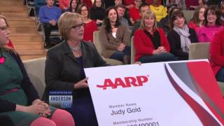 Judy Gold's 50th Birthday Surprise by Anderson 2,171 views 11 years ago 2 minutes, 1 second