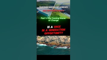 The Coming Wave of Change