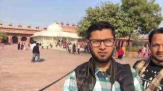 Buland Darwaza and Salim Uddin Chisti Mazar Fatehpur Sikri