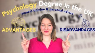 Psychology Degree in the UK  Advantages and Disadvantages  Honest Experience Ψ