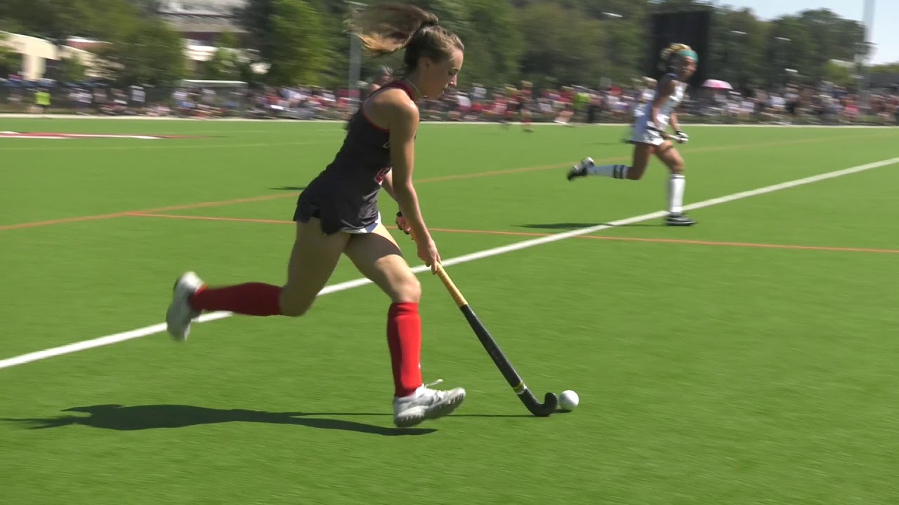 Field Hockey Gears Up For NCAA Tournament YouTube