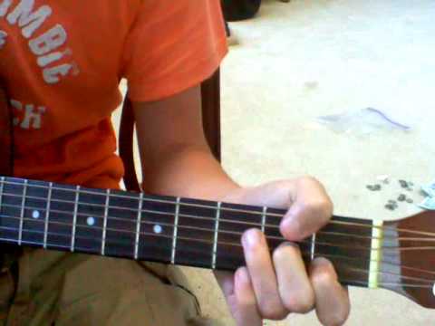 Gone-montgomery gentry guitar lesson