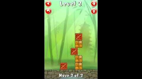 Move The Box Shanghai Level 2 Walkthrough/ Solution