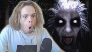 ФЫВФЫВ ПЫТАЕТСЯ НЕ ЗАКРИЧАТЬ В DON'T SCREAM! 😱