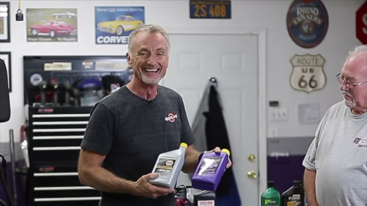 What is the difference between a cheap engine oil and the higher cost oils?