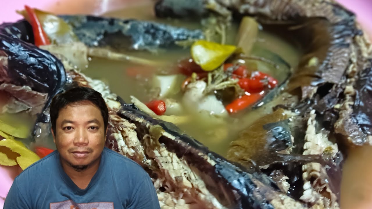 ต้มเปรตปลาไหลแซ่บๆนำกันครับ 