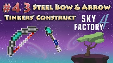 Part 43 Steel Bow With Tinkers