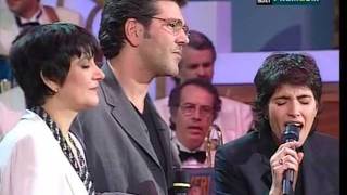 Mia Martini in Cinque giorni con Giorgia e Michele Zarrillo chords