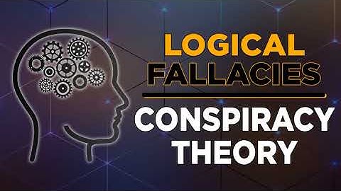 Conspiracy Theory Logical Fallacies Explained by Shepard