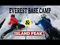 EVEREST BASE CAMP AND ISLAND PEAK -  ISLAND PEAK CLIMBING WITH EVEREST BASE CAMP TREK