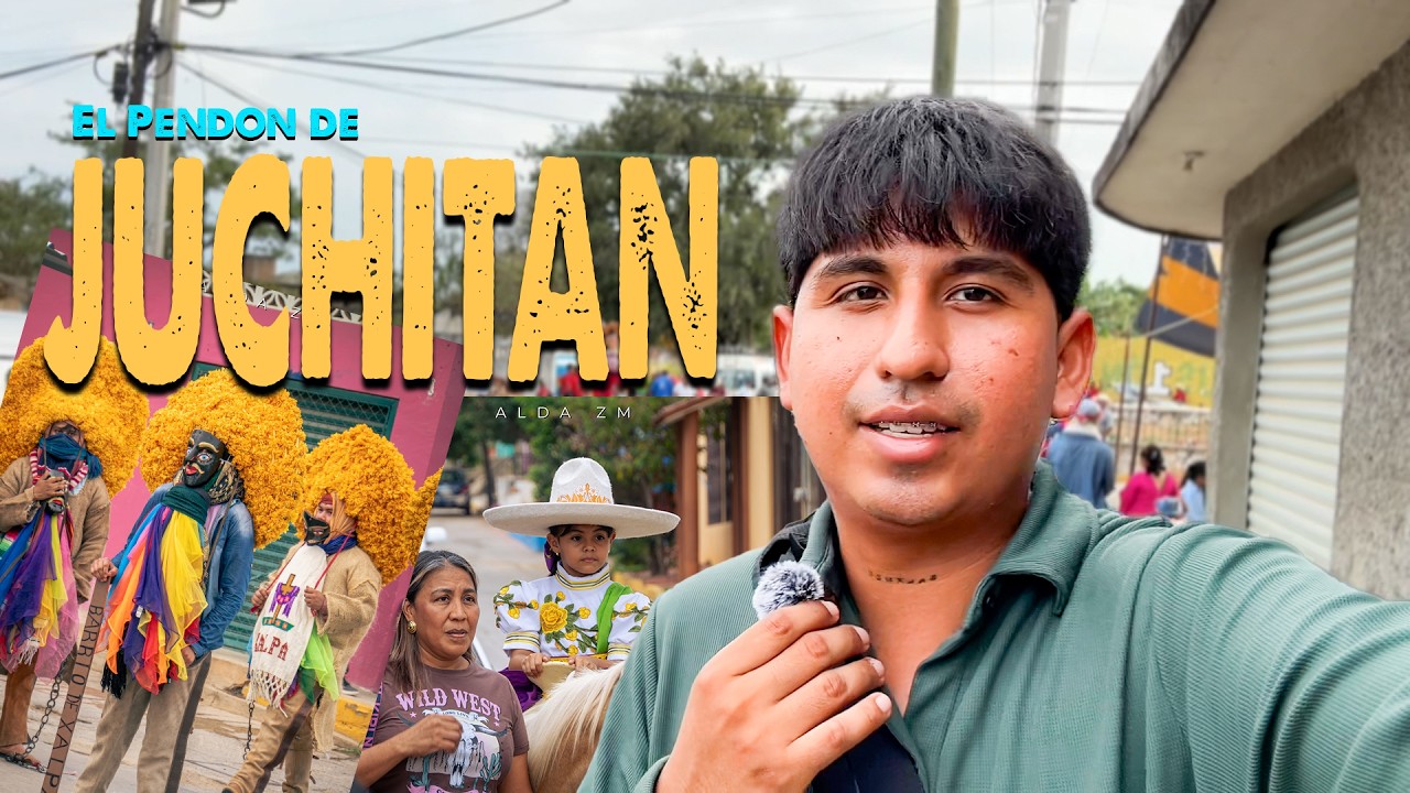 Así se vive el Fandango Juchiteco 🔥 | Pendón de Juchitán 2026 🎉