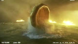 Cast Away Special Fx Vignettes Tom Hanks