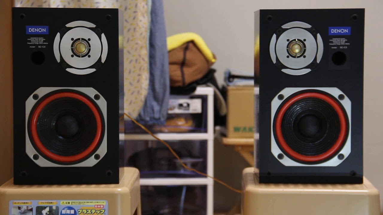 【通電確認済】Panasonic DVDオーディオシステムコンポ/スピーカー 20090521140805_19_.jpg