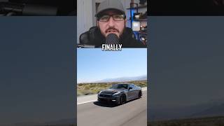 The End Of The Nissan R35 GTR!