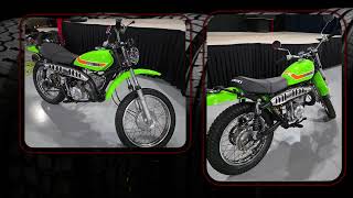 1973 Suzuki TS250 Savage | Vintage Dual-Sport Classic | Remlinger Spotlight