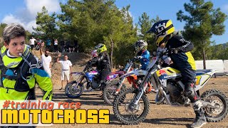 Yarişlara Hazirlaniyorum Vlog 7 Takimla Sinirlari Zorladik.