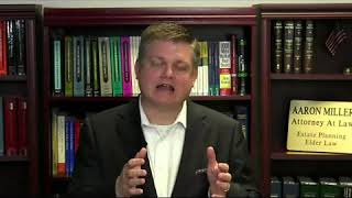How does the asset test work for Medicaid?