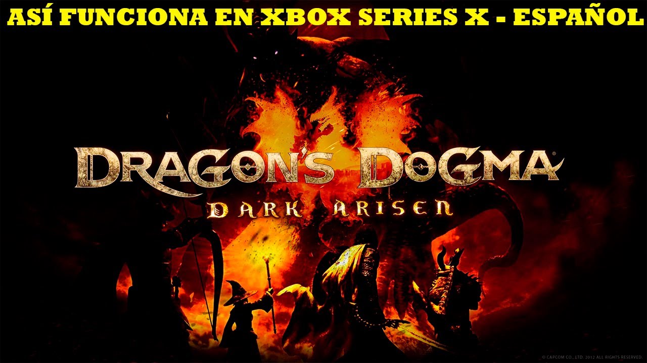 Dragon's Dogma 2 (Xbox Series X)