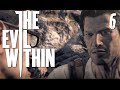 The Evil Within - The Call of Goo, Manly Let&#39;s Play Pt.6