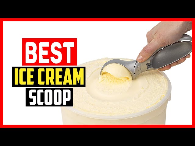 OXO Good Grips Classic Ice Cream Scoop + Reviews, Crate & Barrel in 2023