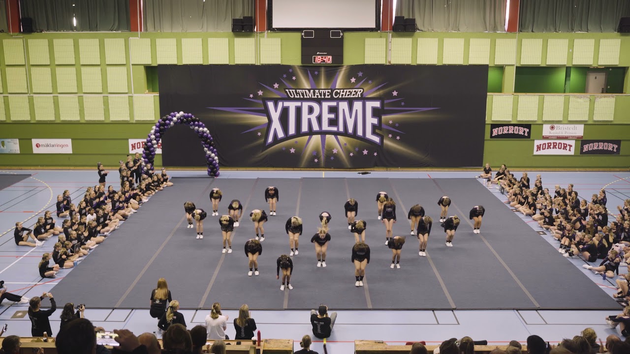 Glory juluppvisning 21/22