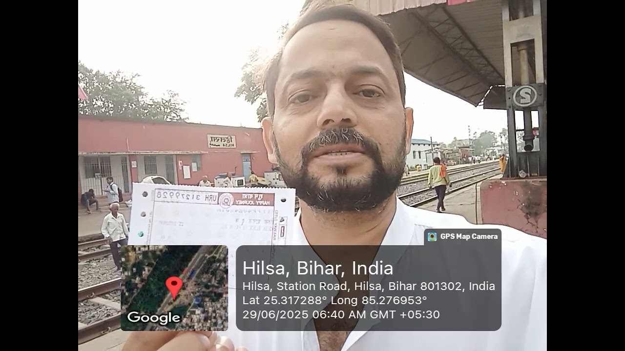 Travel from Hilsa to Patna fare only rs 10 distance about 60 km