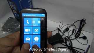 Nokia Lumia 510 Box Contents And Quick Hands On Review