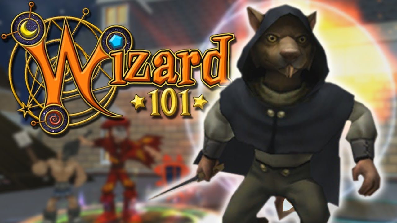 Wizard101 Walkthrough IRONWORKS! [21] YouTube