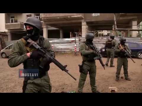 სპეცოპერაციის შედეგად 5 პირი დააკავეს