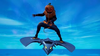 Goblin Glider Animation | Fortnite