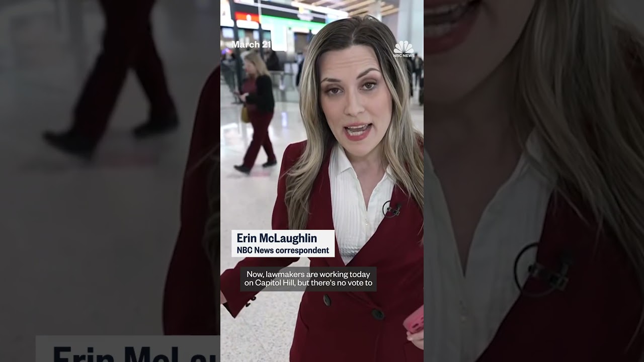 Gift card drives held for TSA officers amid shutdown