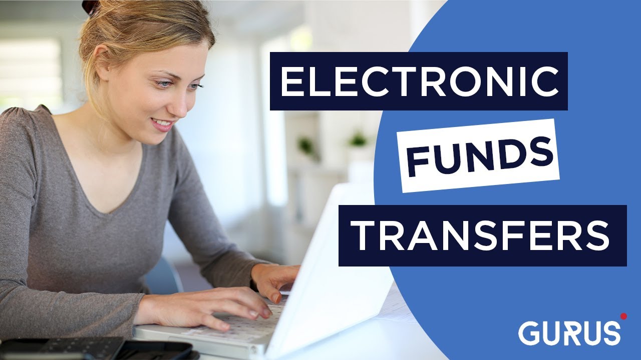 Electronic Funds Transfers to Streamline Payments GURUS Solutions inar YouTube